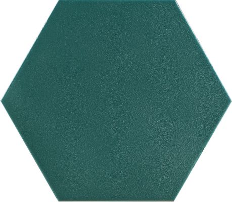 HEX MAYFAIR VERT compacglass 19.8*22.8