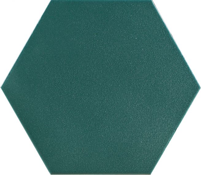 HEX MAYFAIR VERT compacglass 19.8*22.8