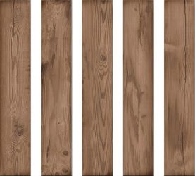 HICKORY BROWN 20x120