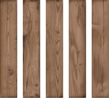 HICKORY BROWN 20x120