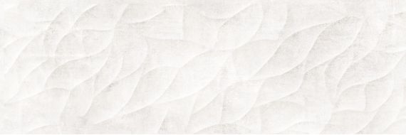 HIU522D Haiku рельеф светло-серый 25x75