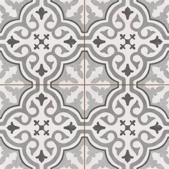 HYD_GRC_SL GRACE SILVER 45x45