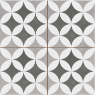 HYD_HS_SL HESTER SILVER 45x45