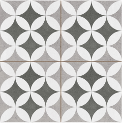 HYD_HS_SL HESTER SILVER 45x45