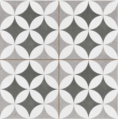 HYD_HS_SL HESTER SILVER 45x45