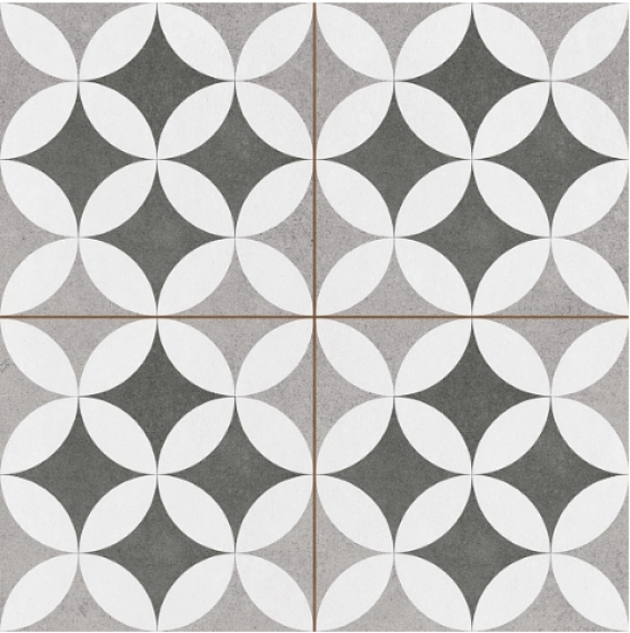 HYD_HS_SL HESTER SILVER 45x45