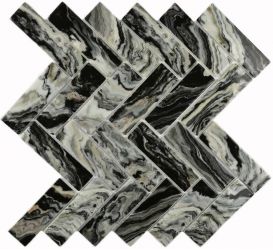 Hadar Black 30*98*4.5 268*286