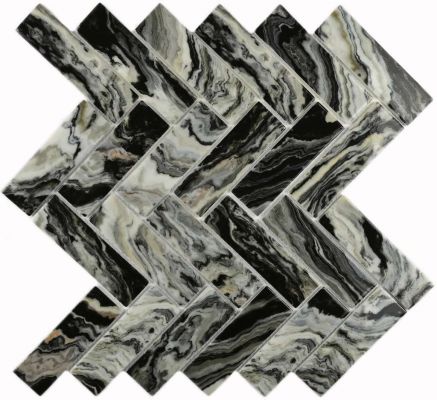 Hadar Black 30*98*4.5 268*286