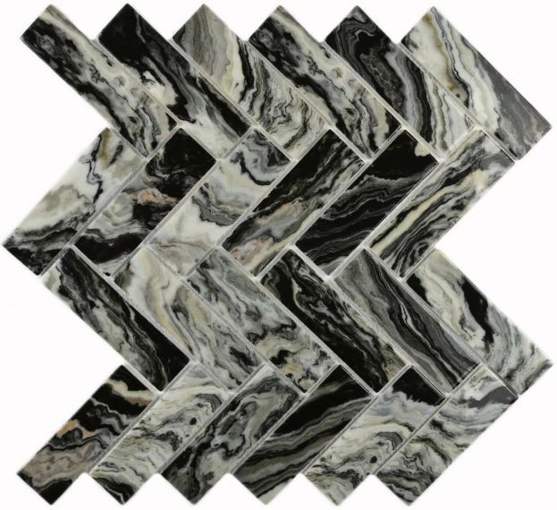 Hadar Black 30*98*4.5 268*286