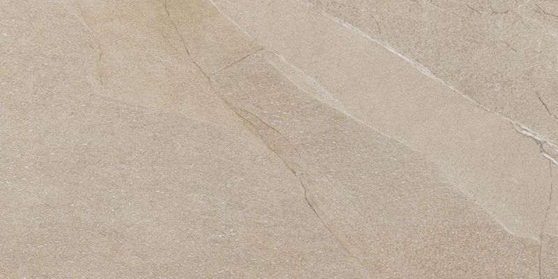 Halley Taupe Matt Rect 45x90