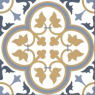 Hampton Beige Pre-Cut 45x45