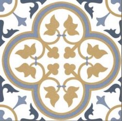 Hampton Beige Pre-Cut 45x45