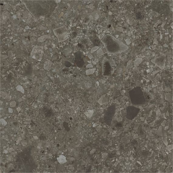 Hannover Stone Black Rect R11 60x60