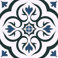 Harrogate White 33,3x33,3