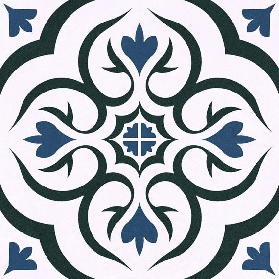 Harrogate White 33,3x33,3