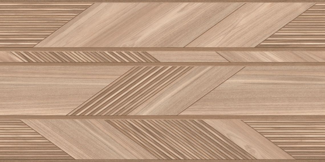 Hazzel Wood Beige Matt 60x120