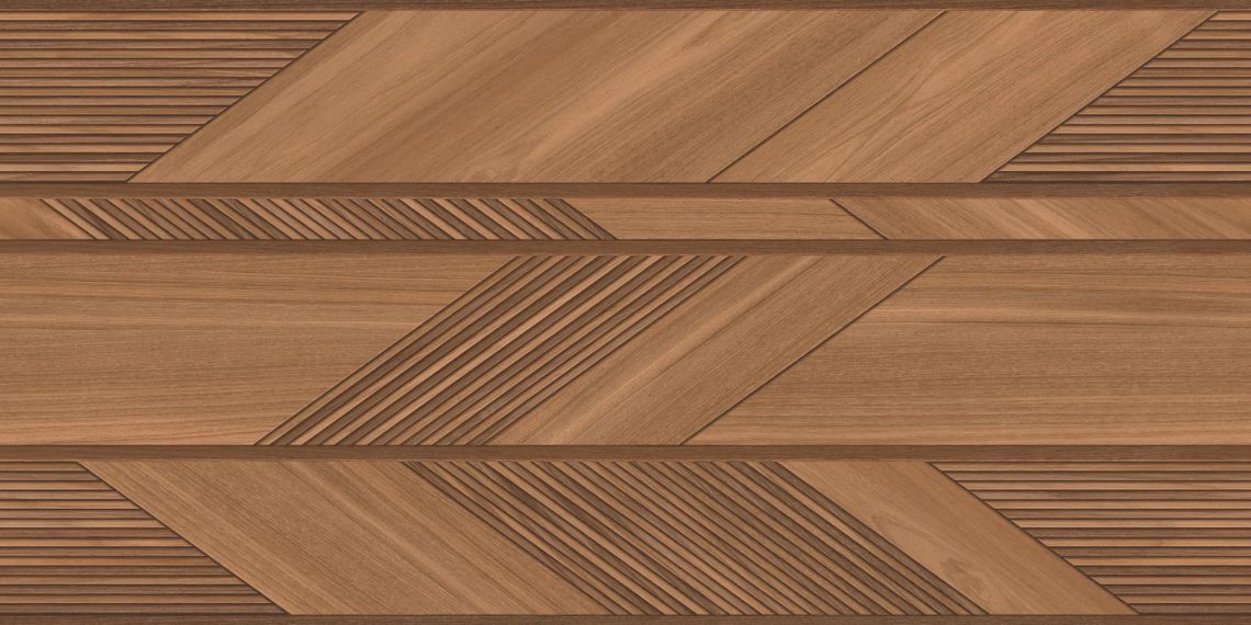 Hazzel Wood Brown Matt 60x120