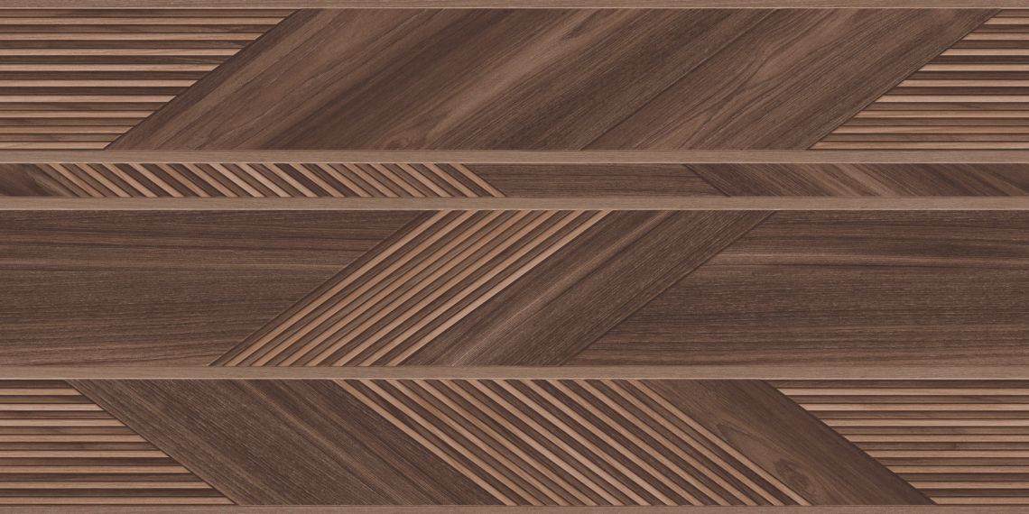 Hazzel Wood Choco Matt 60x120