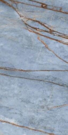 Heritage Luxe Azure Glossy 9 Mm 60x120