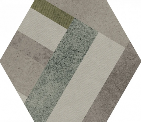 Hex.Modern Trend Mix 25.8x29