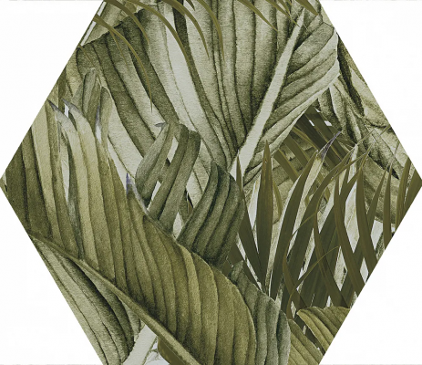 Hex.Vegetal Trend 25.8x29
