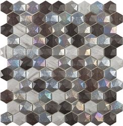 Hex Forest Mix (на сетке)