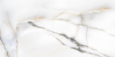 Hexa White Polished 9mm 60x120