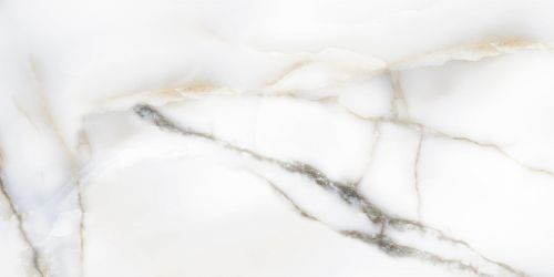 Hexa White Polished 9mm 60x120