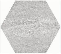 Hexagon Soft Pearl 23x26