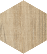 Hexagono Gamma Beige 23x26.6
