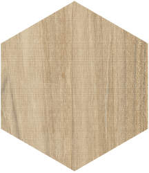 Hexagono Gamma Beige 23x26.6