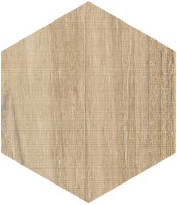 Hexagono Gamma Beige 23x26.6