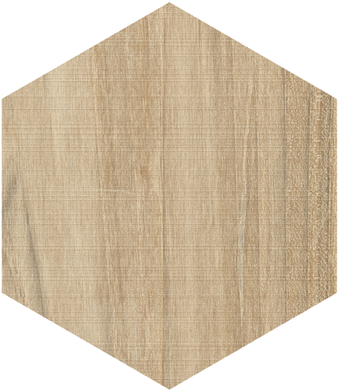 Hexagono Gamma Beige 23x26.6