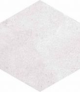 Hexagono Rift Blanco 23x26,6