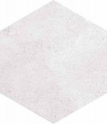 Hexagono Rift Blanco 23x26,6