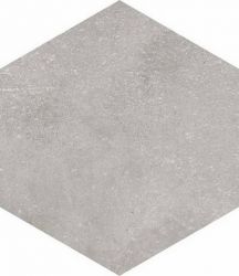 Hexagono Rift Cemento 23x26,6