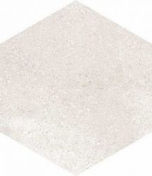 Hexagono Rift Crema 23x26,6