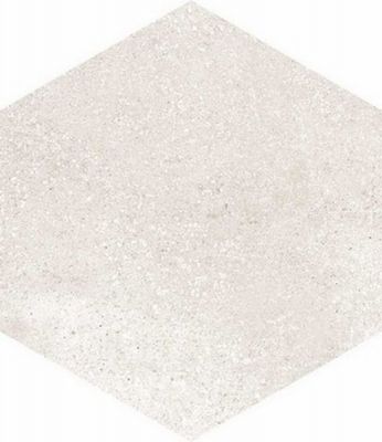 Hexagono Rift Crema 23x26,6