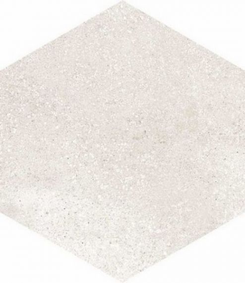 Hexagono Rift Crema 23x26,6