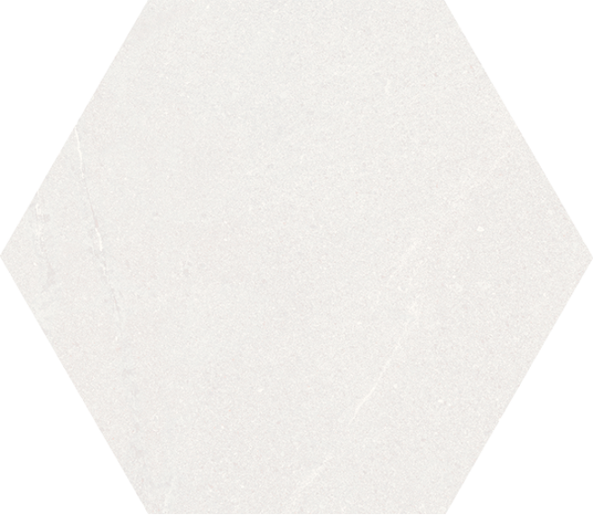 Hexagono Seine Blanco 51,9x59,9