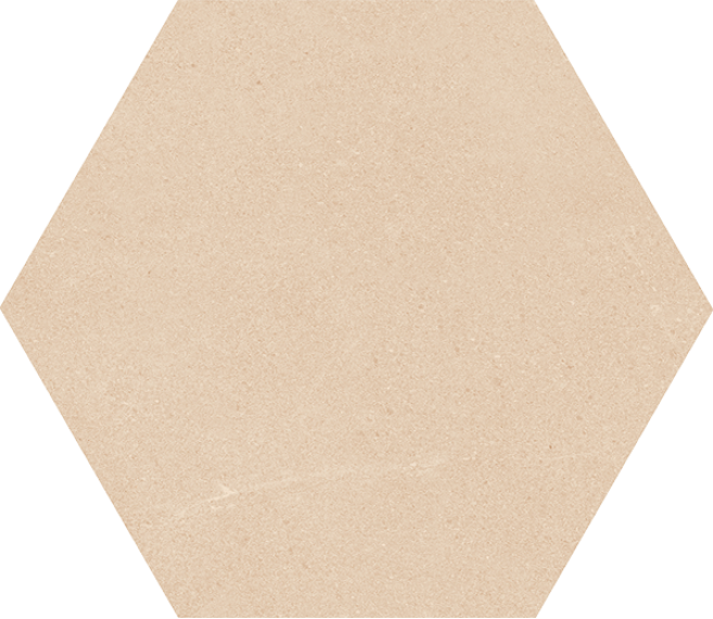 Hexagono Seine Crema 51,9x59,9