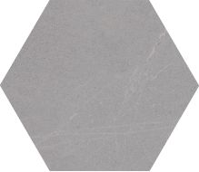 Hexagono Seine Gris 51,9x59,9