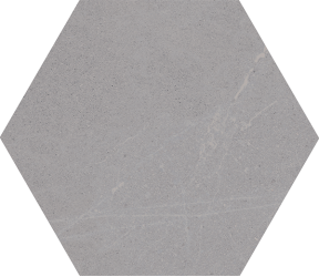 Hexagono Seine Gris 51,9x59,9