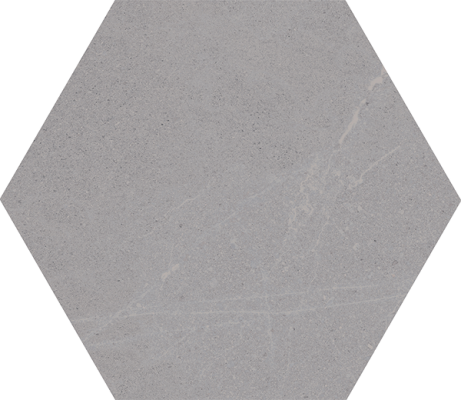 Hexagono Seine Gris 51,9x59,9