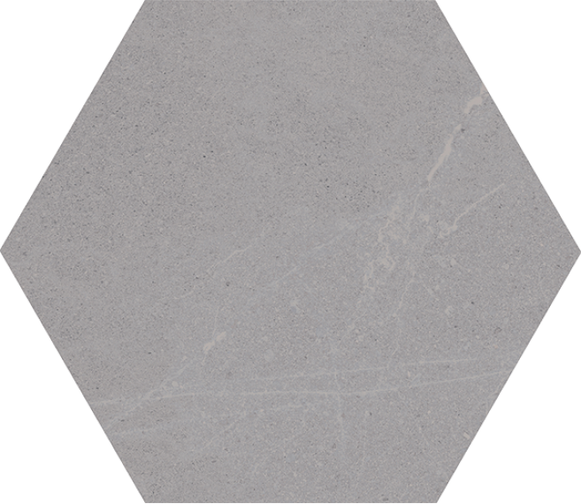 Hexagono Seine Gris 51,9x59,9