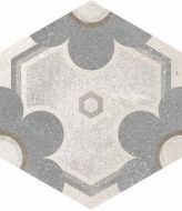 Hexagono Yereban 23x26,6