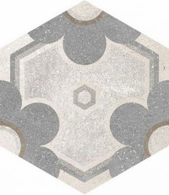 Hexagono Yereban 23x26,6