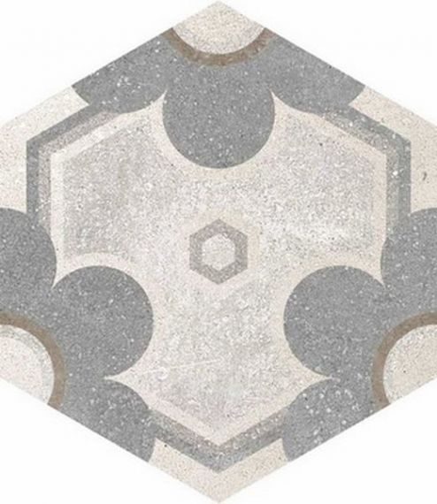 Hexagono Yereban 23x26,6