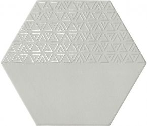 Hexamix OPAL DECO GREY 28,5x33