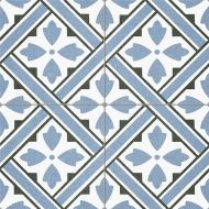 Howard Blue Pre 45x45